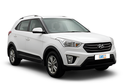 2016 Hyundai Creta - SUV - Diesel - Manual - ₹6.50 lakh